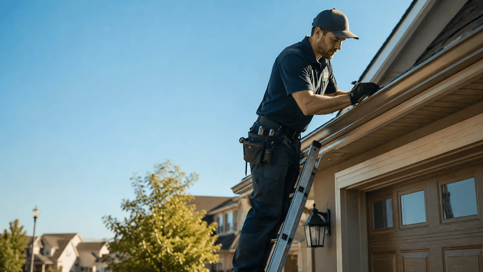 Gutter Repair in Pinecrest, CA near me